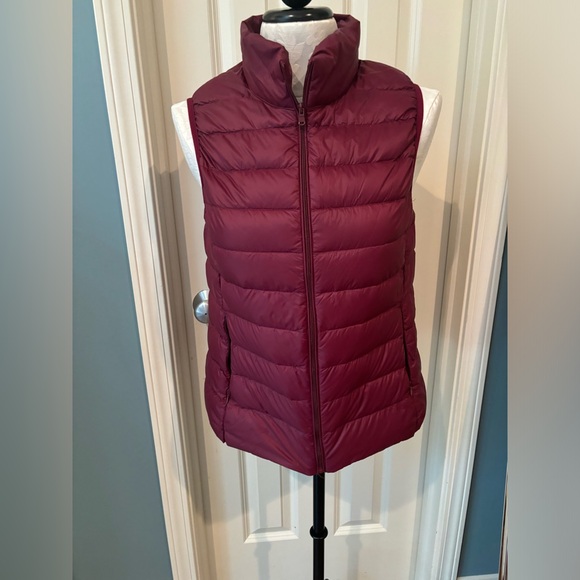 Jackets & Blazers - Puffer Vest